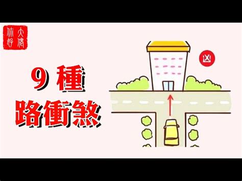 路衝定義|風水 